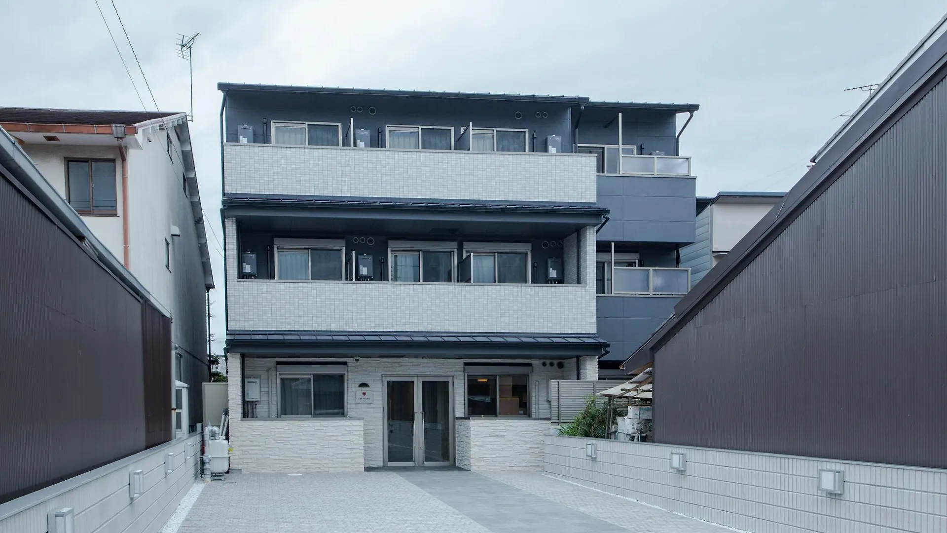 Japaning Hotel Gozen Kyoto Aparthotel