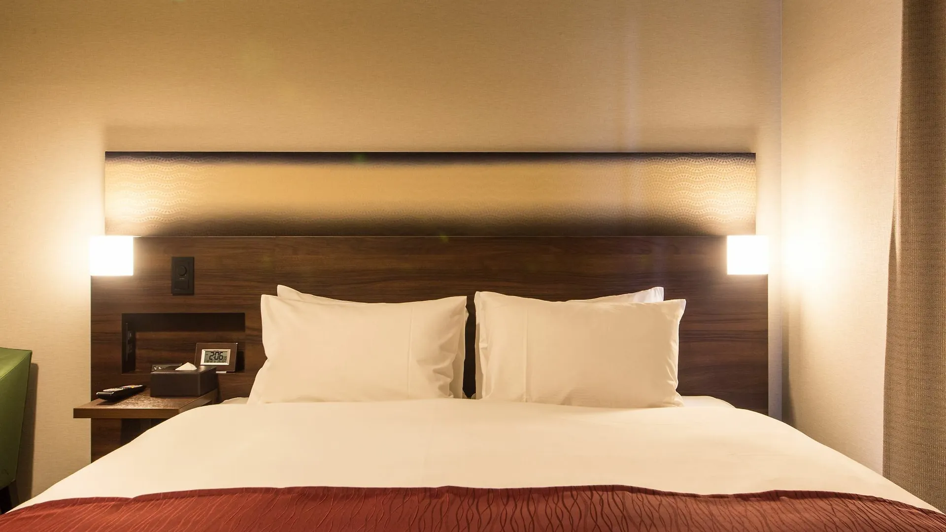 *** Aparthotel Japaning Hotel Gozen Kyoto Japan