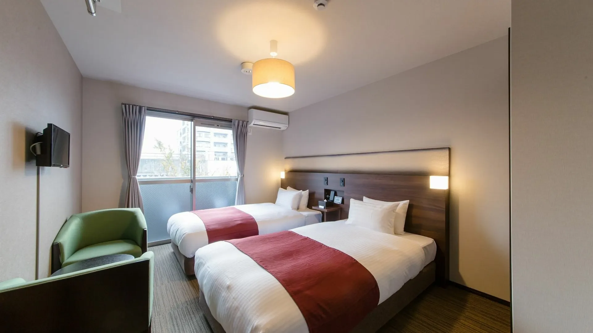 *** Aparthotel Japaning Hotel Gozen Kyoto Japan